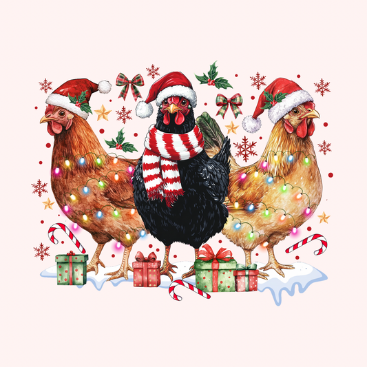 Chicken Christmas