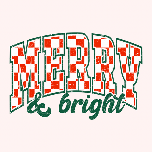 Merry Christmas Check