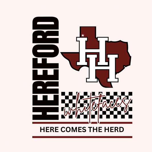 Here Comes The Herd