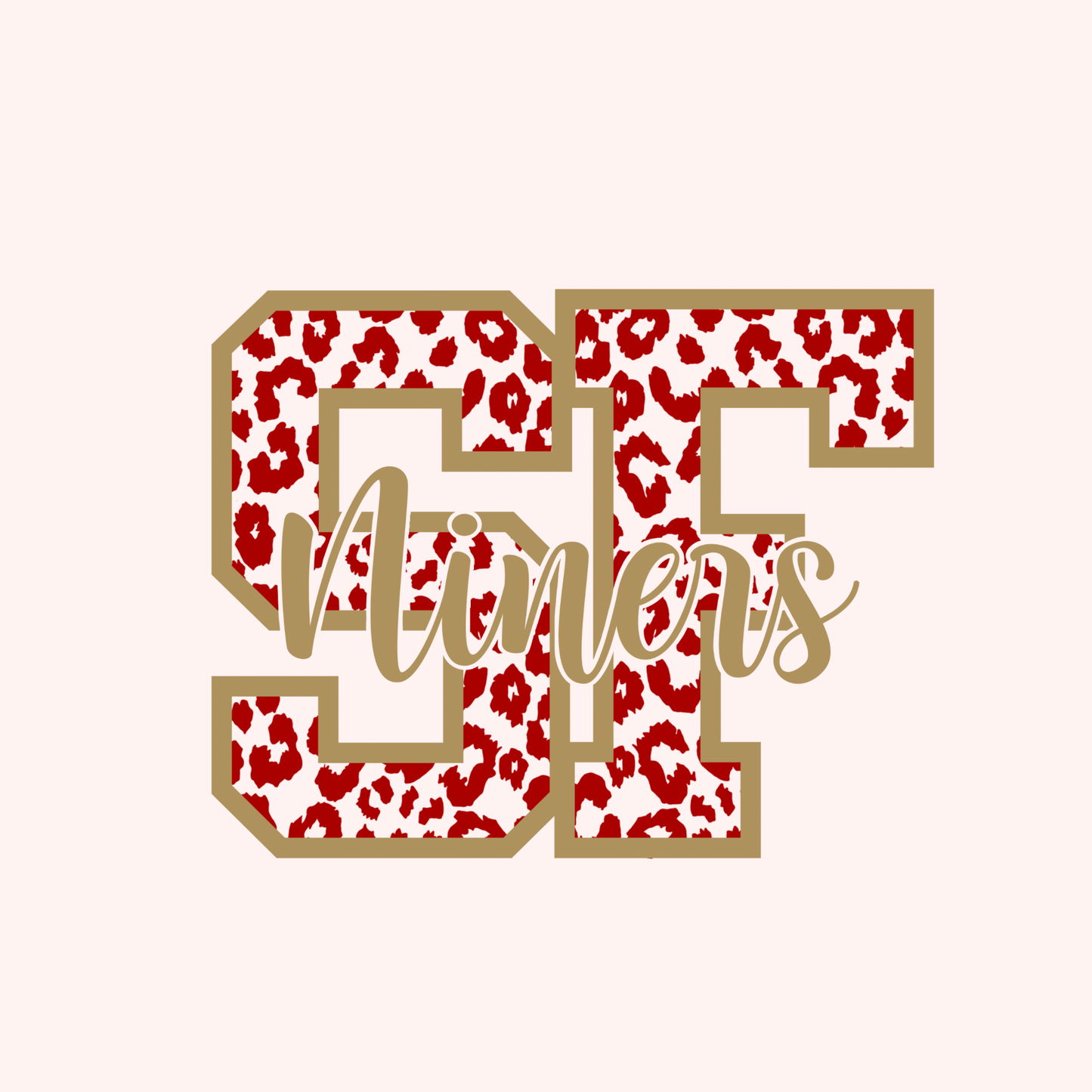 SF Niners Leopard