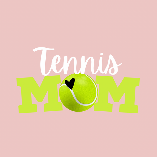 Tennis Mom