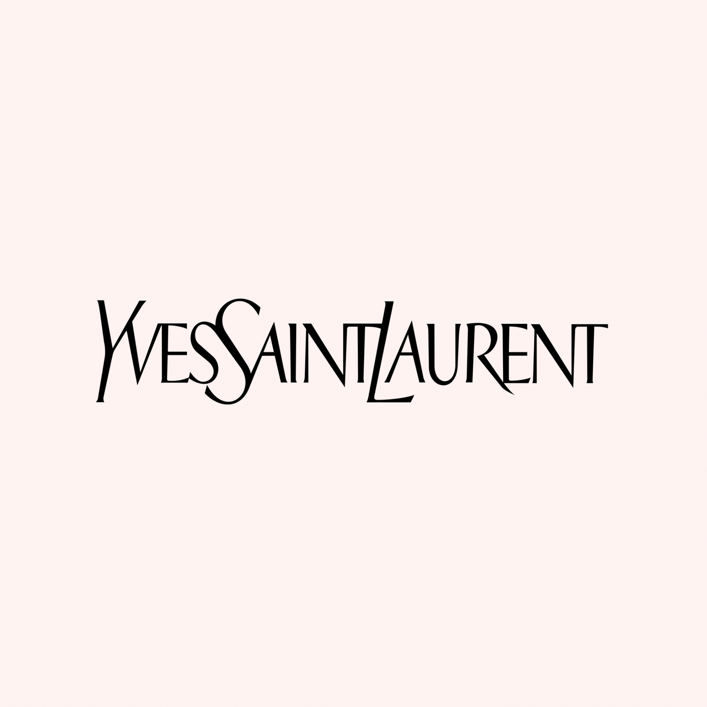 YSL Black