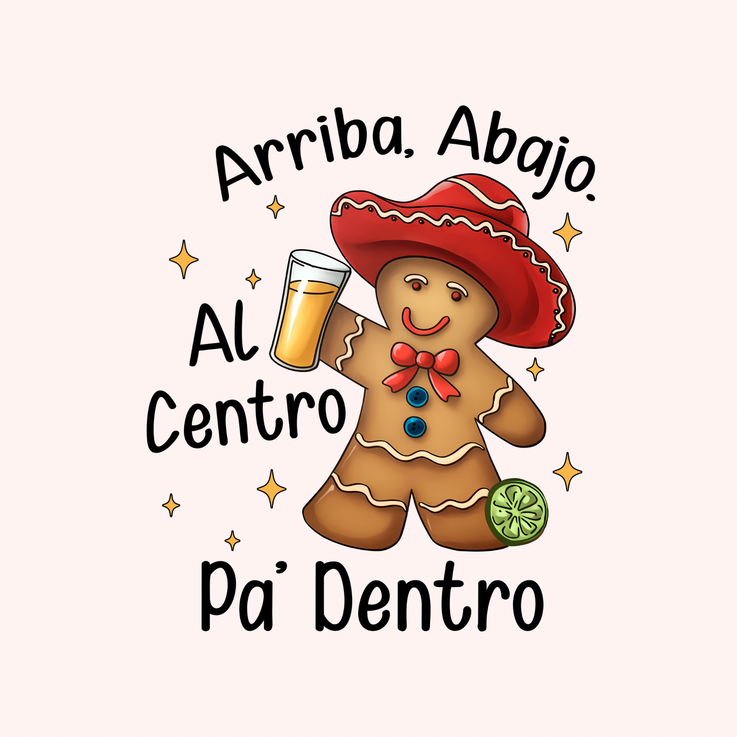 Gingerbread Drinking