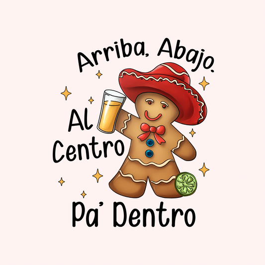 Gingerbread Drinking