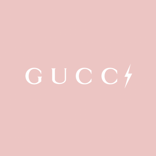 Gucci Lightening White