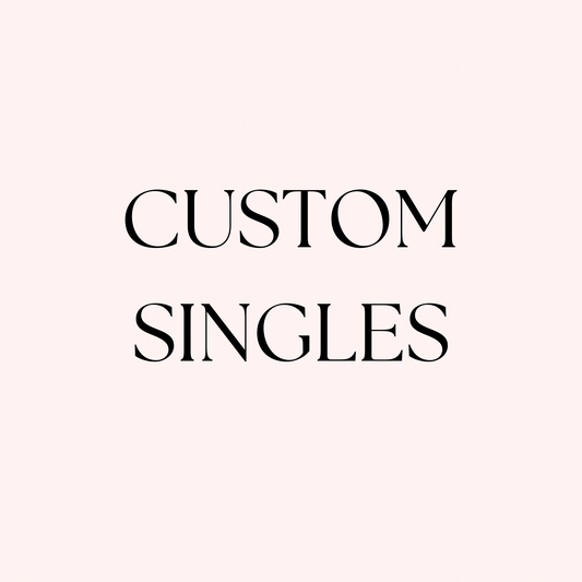 Custom DTF Single Transfers – Press