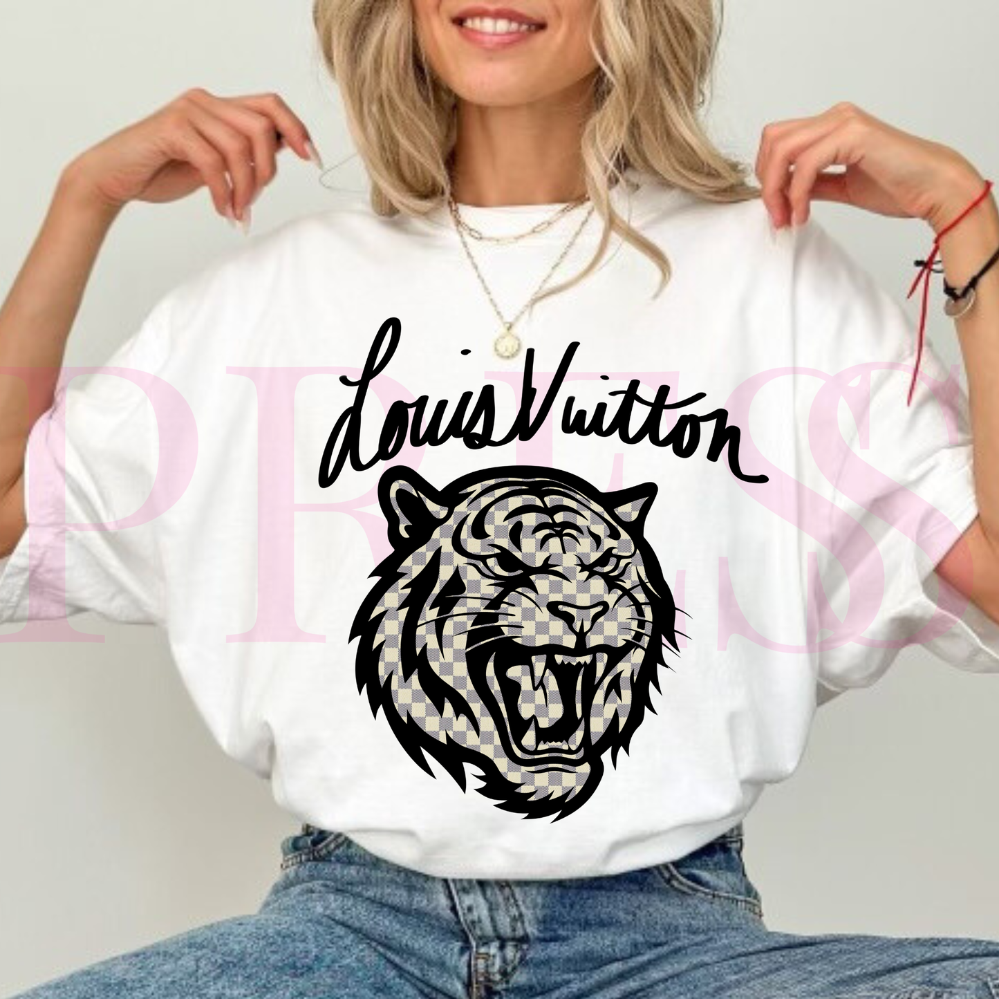 L V tiger