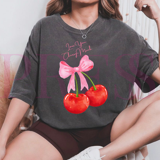 Love You cherry Much