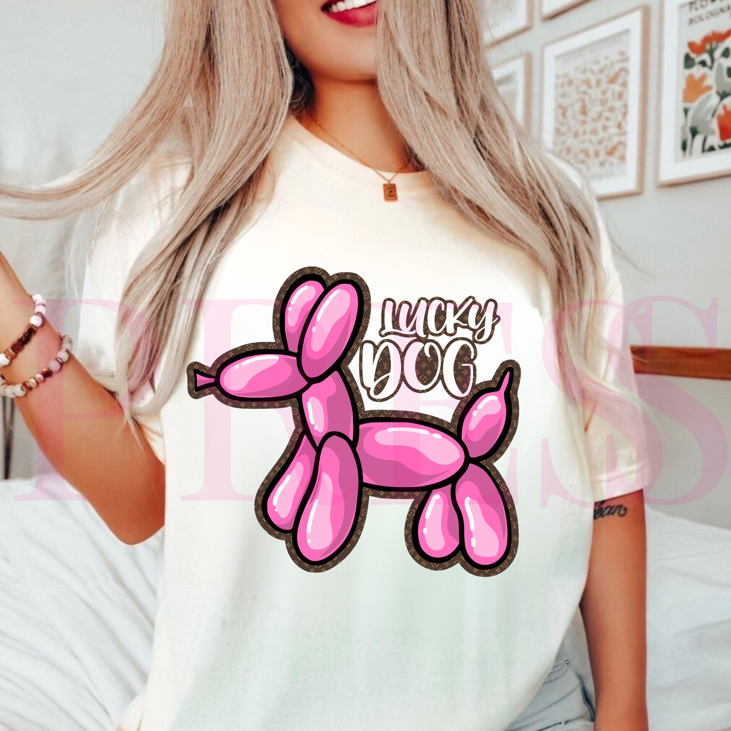 Lucky Dog L V