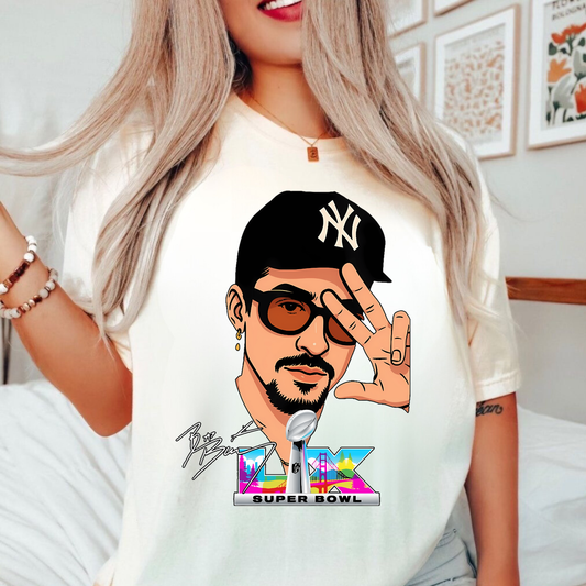 Bad Bunny Super Bowl