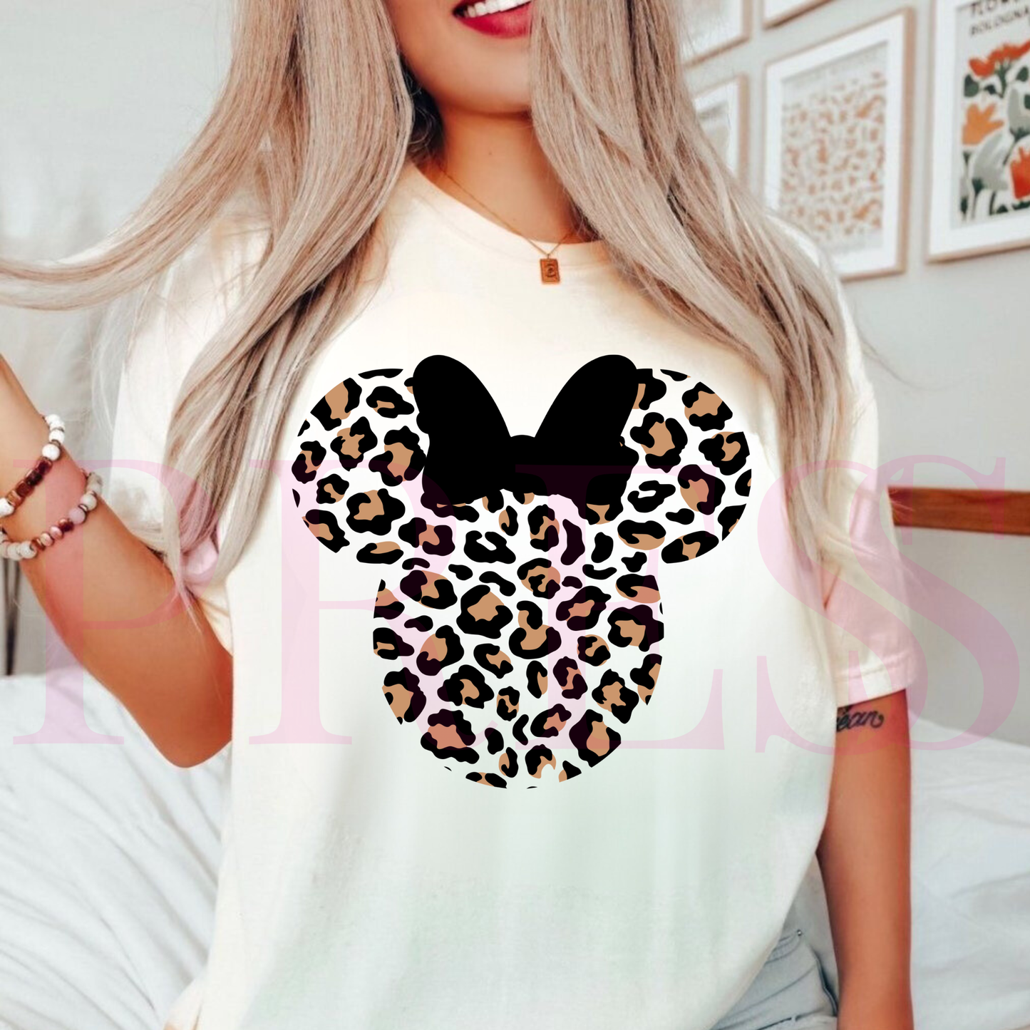 Leopard Minnie