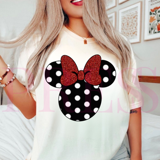 Polka Dot Minnie