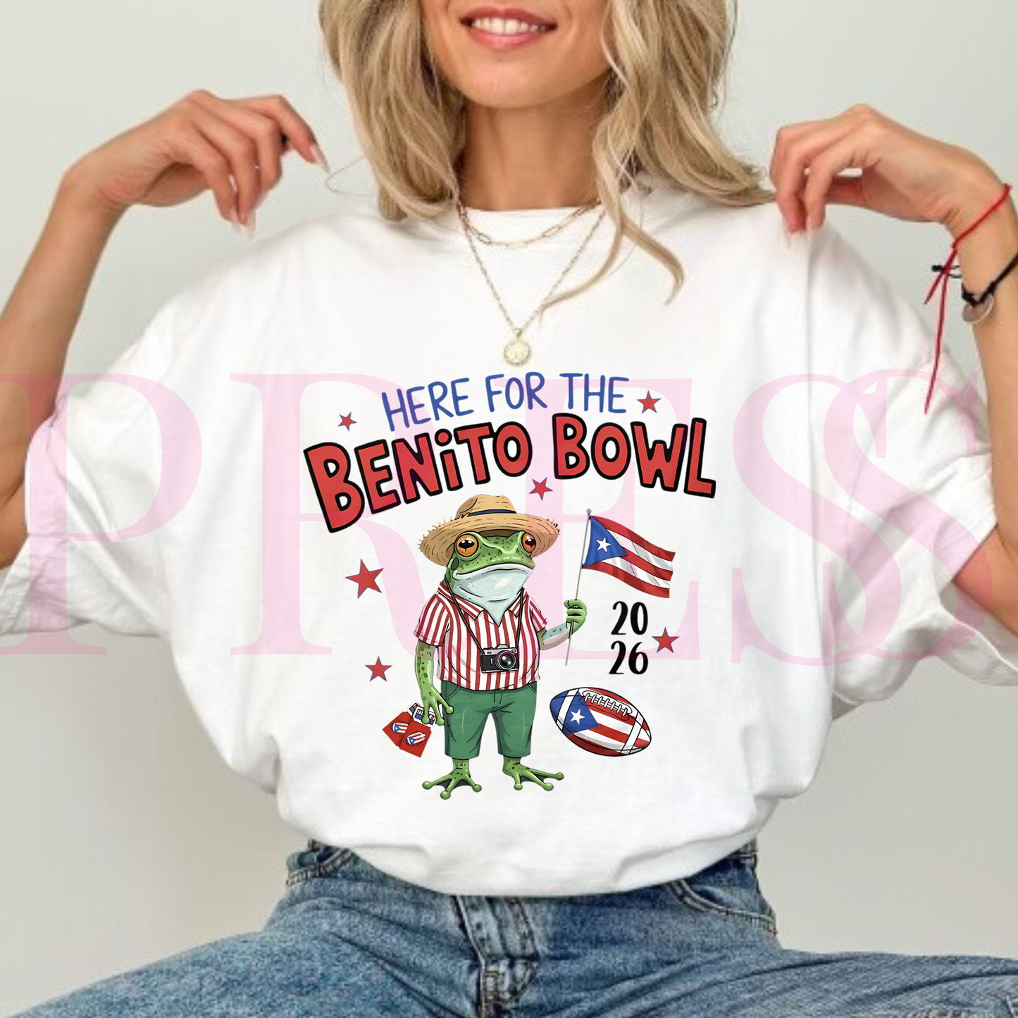 Benito Frog