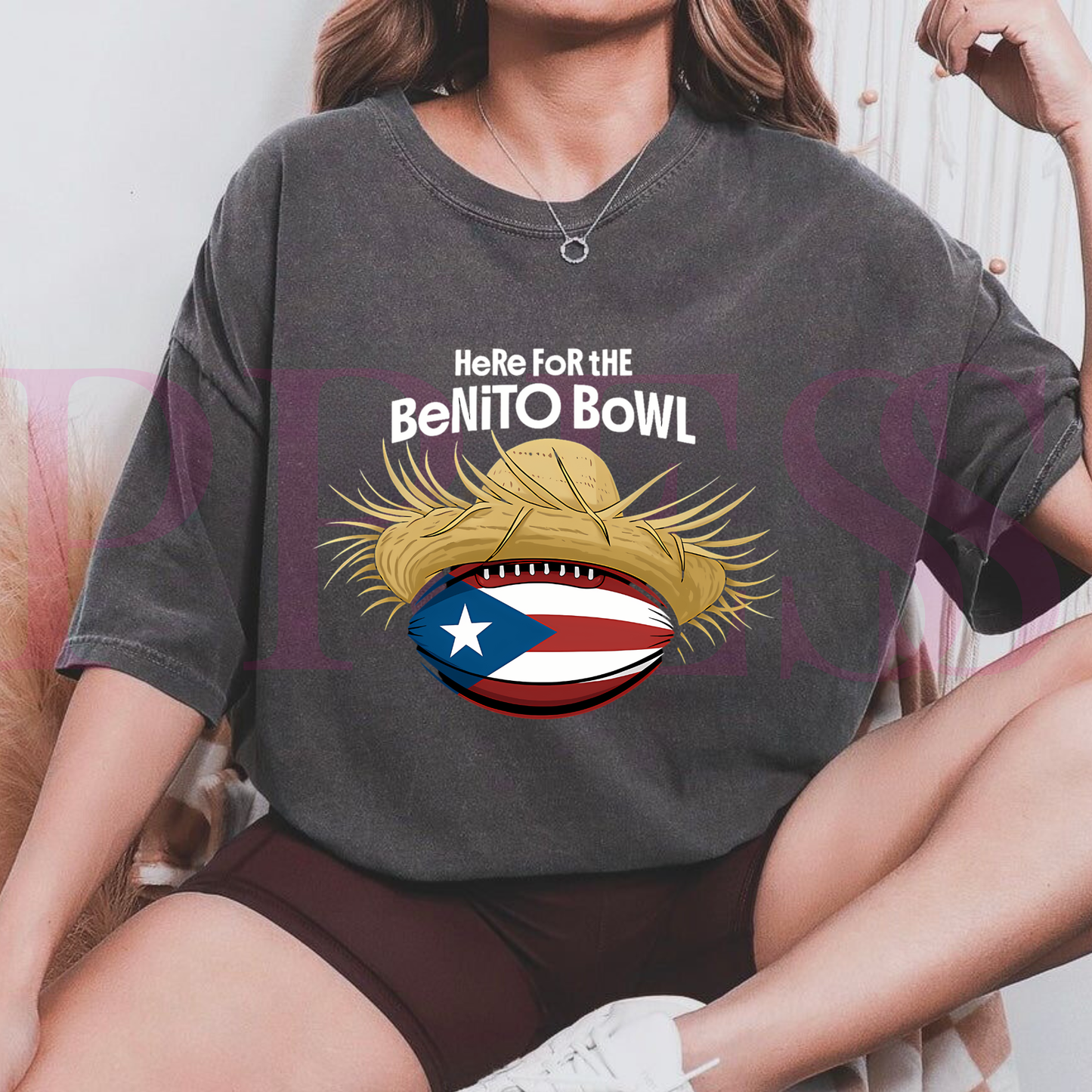 Benito bowl