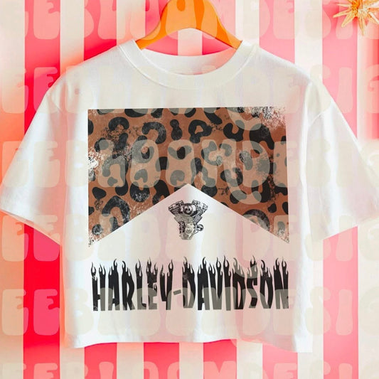 Leopard Harley