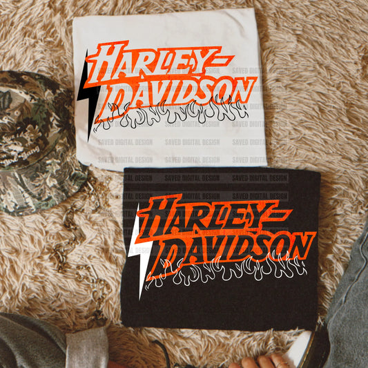 Davidson Flames WHITE
