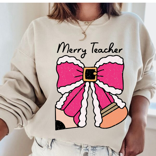 Merry Teacher