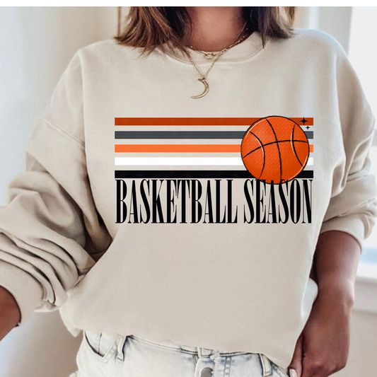 Basketball Season