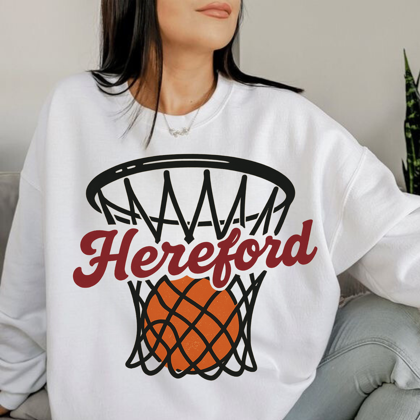 Hereford Basketball