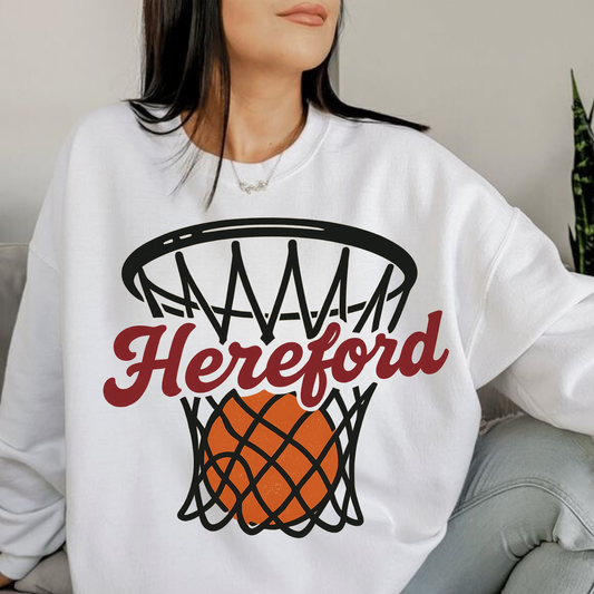 Hereford Basketball