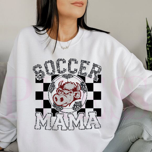 Hereford Soccer Mom