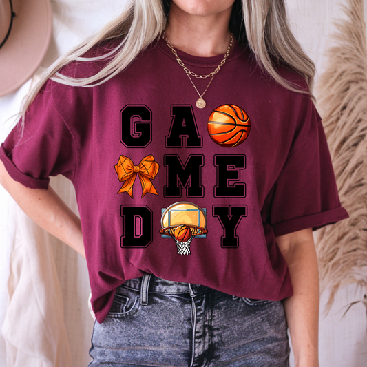 Game Day Basketball