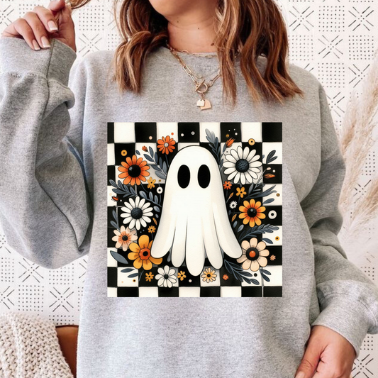 Flower ghost