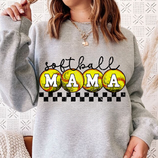 Softball Mama