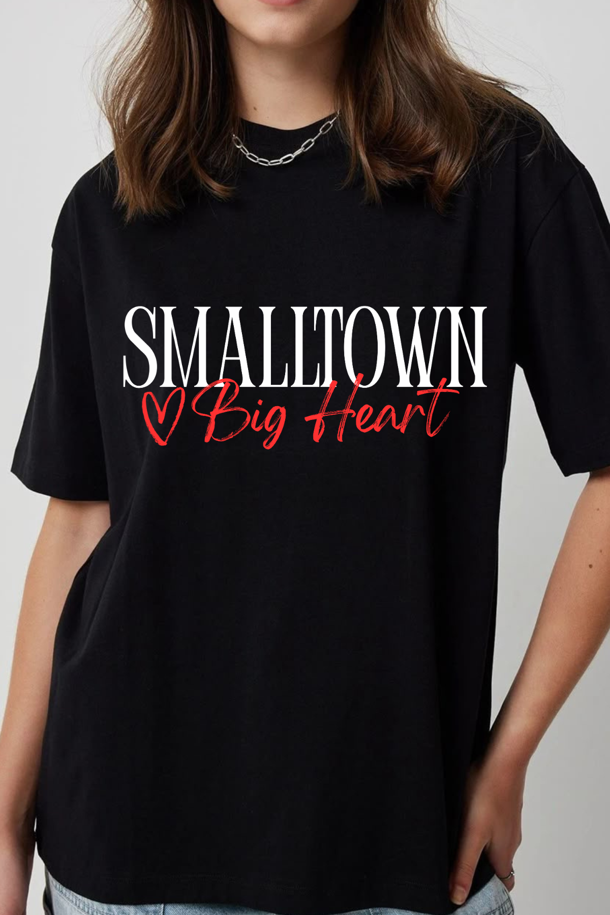 Small Town Big Heart