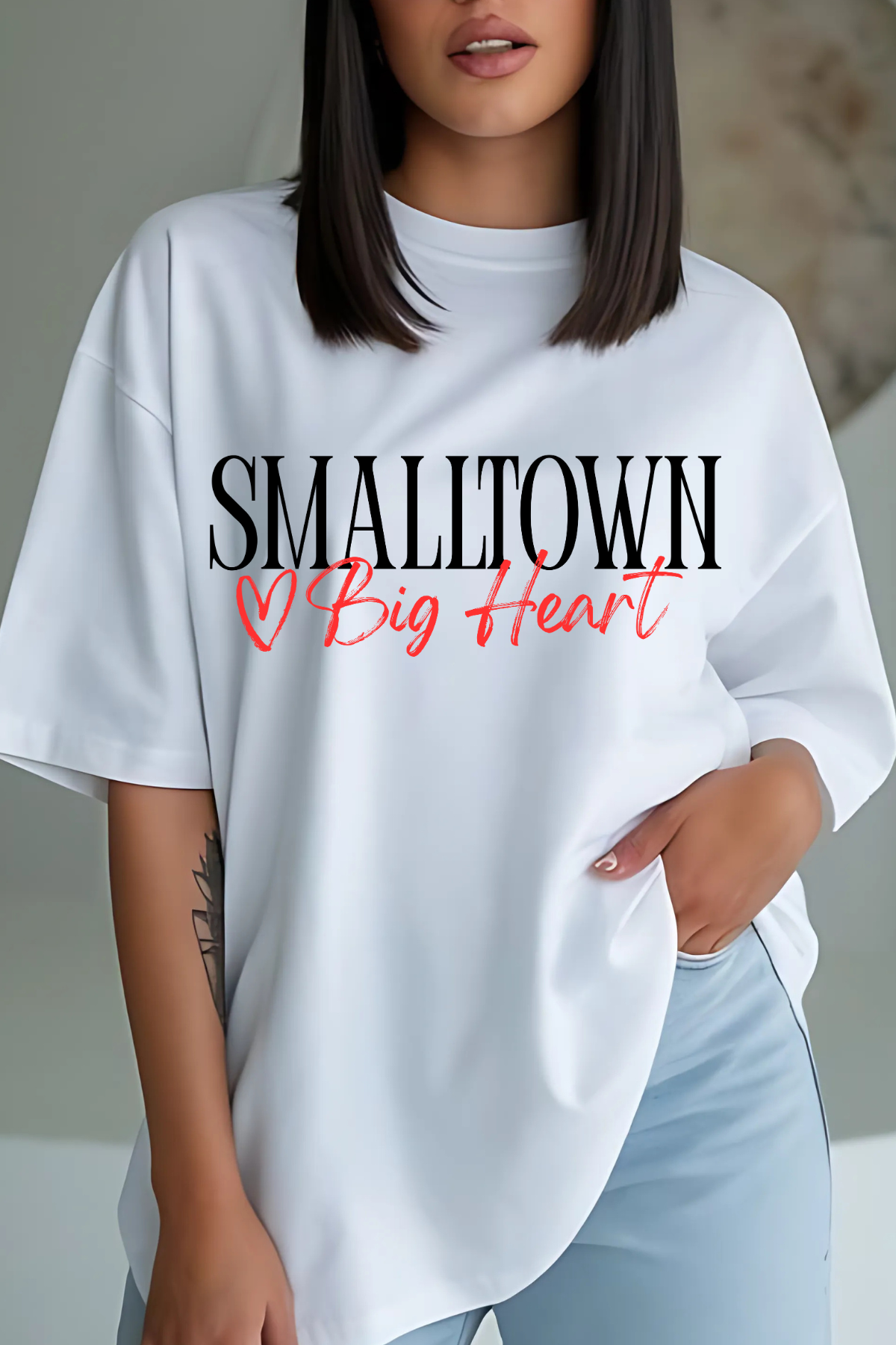 Small Town Big Heart