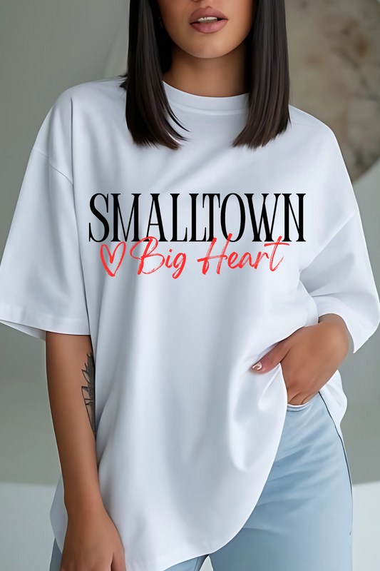 Small Town Big Heart