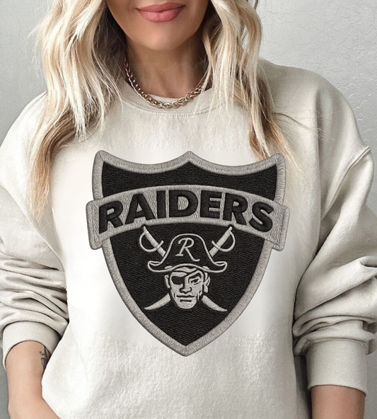 Randall Logo Embroidered Look