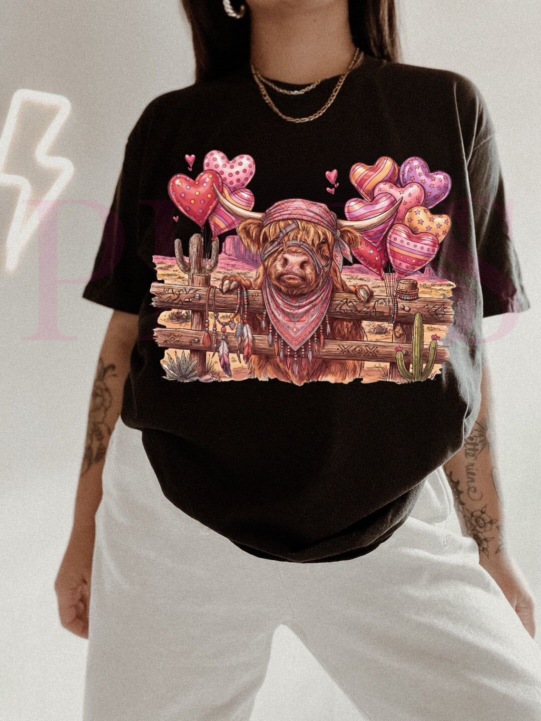 Highland Valentine