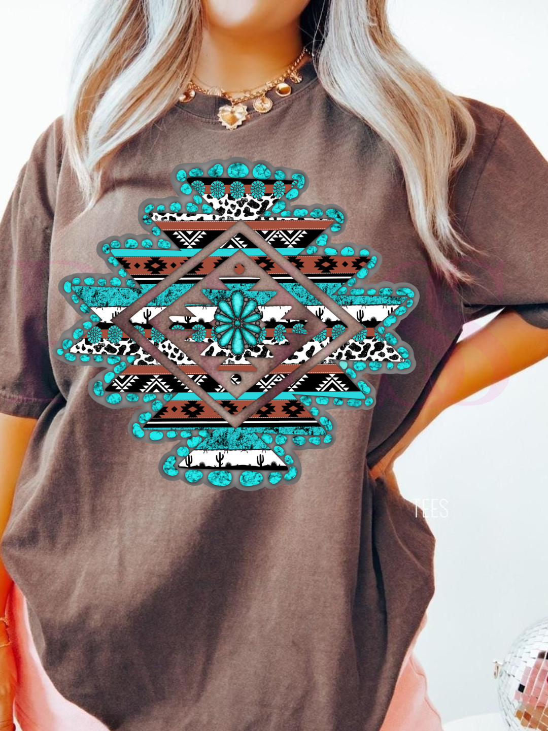 Turquoise Beauty