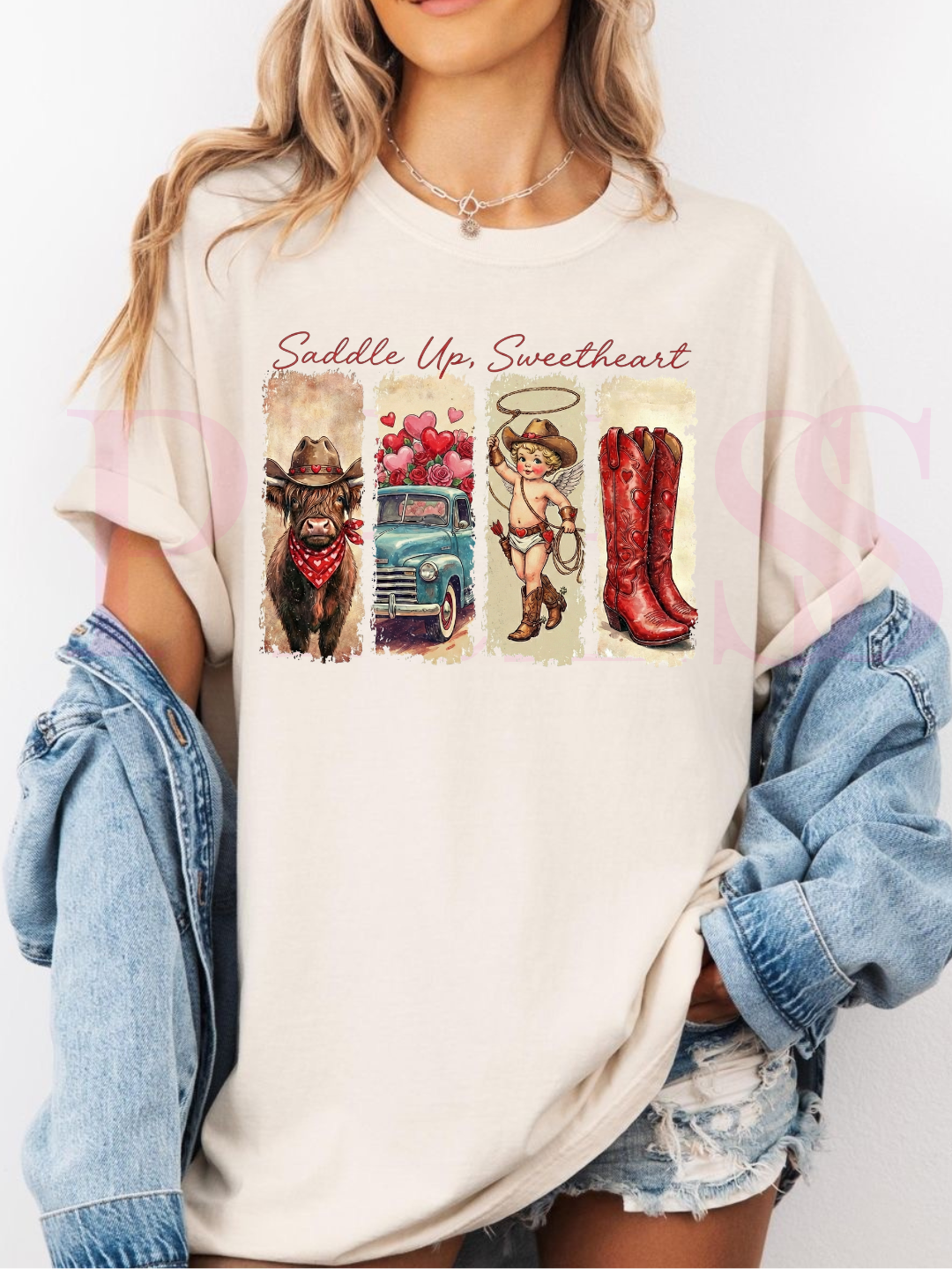 Saddle Up Sweetheart