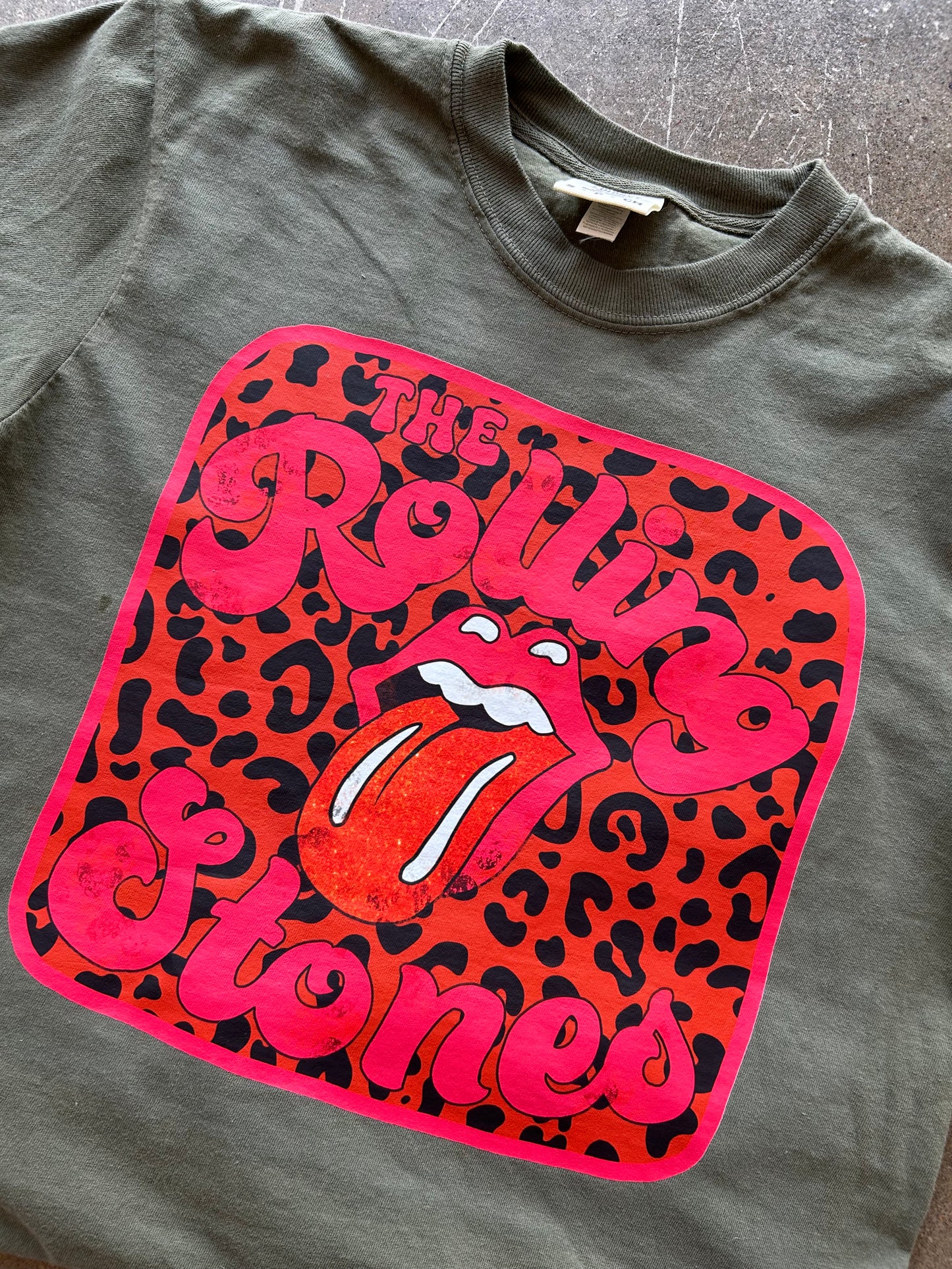 Louie Edition Rolling Stones
