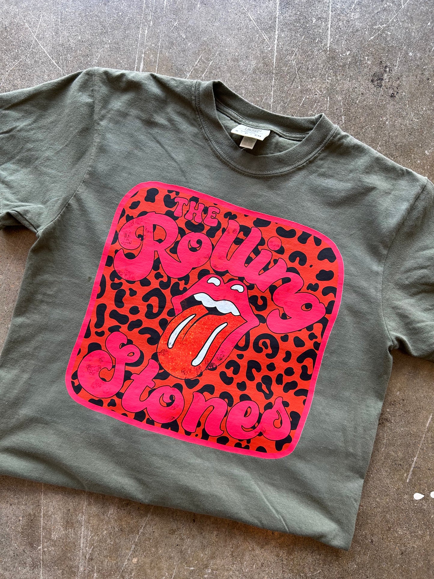 Louie Edition Rolling Stones