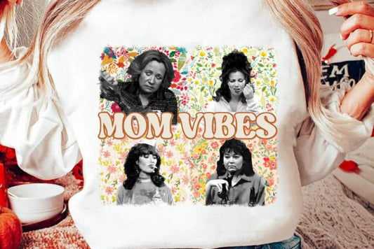 Famous Mom Vibes