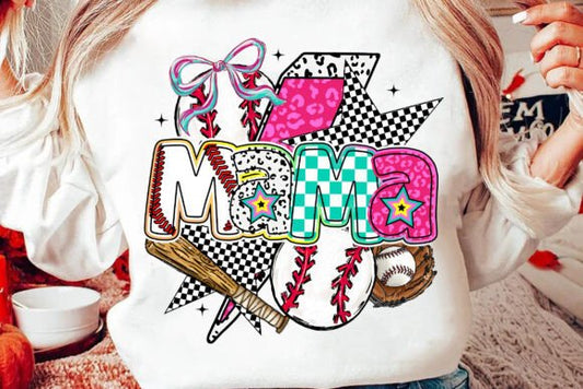 Funky Mama Baseball
