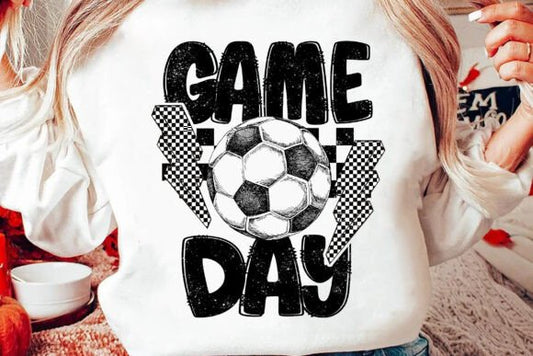 Game Day Soccer Bolts