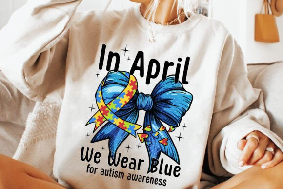 In April We Wear Blue