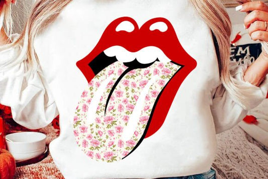 Flower Tongue