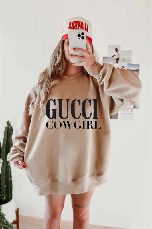 Gucci Cowgirl