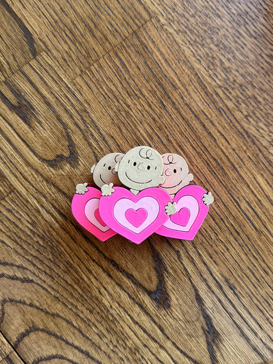 Charlie Brown Valentines