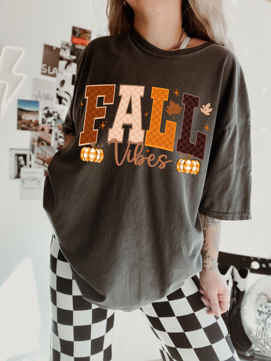 Fall vibes