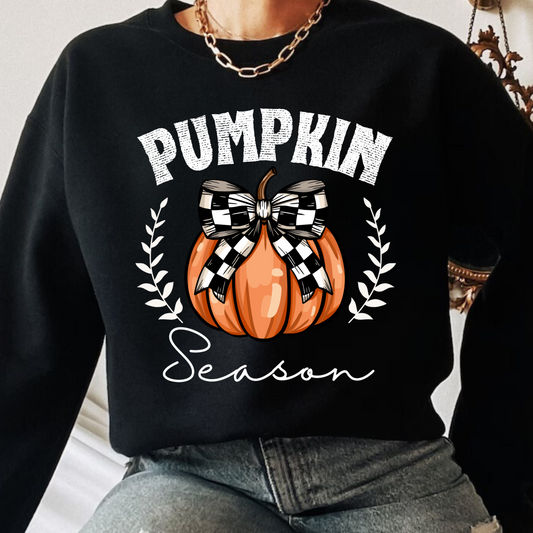 Pumpkin Season
