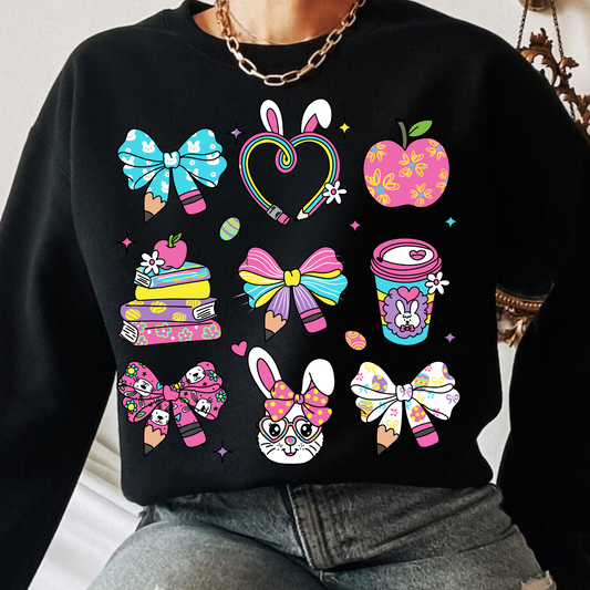 Teacher Easter
