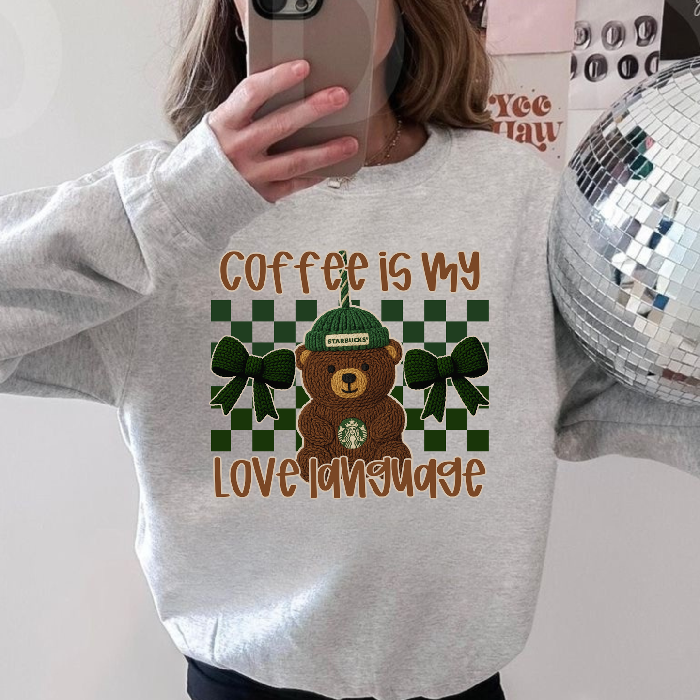 Coffee Is my love language