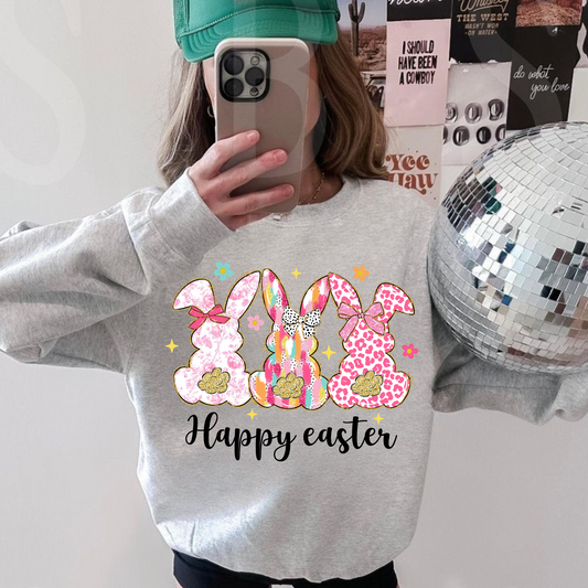 Happy Easter Bunnies