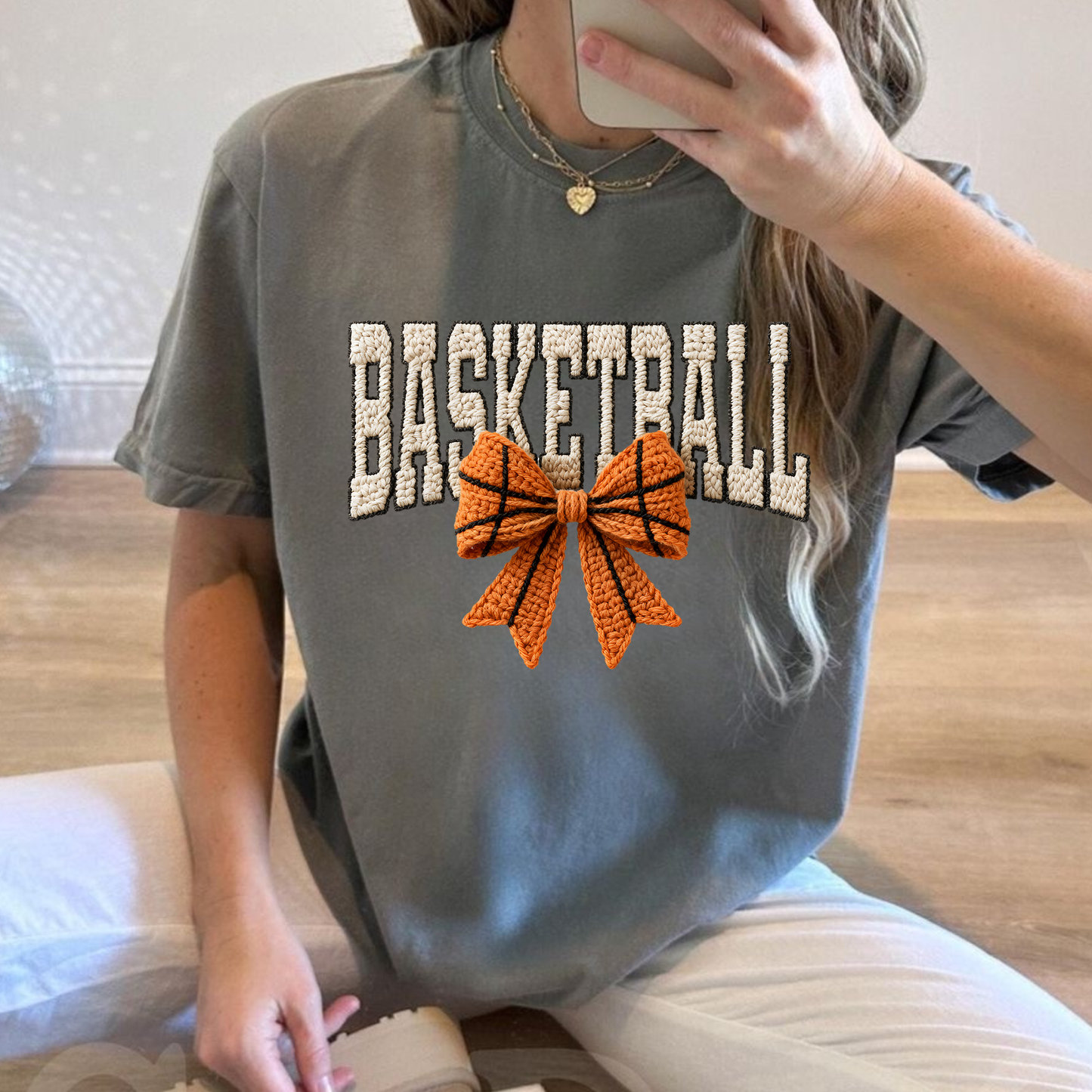 Basketball Bow